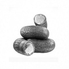 DUCTO ALUMINIO 127MM 10M
