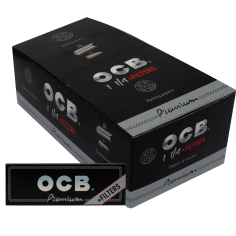 PAPELILLO + TIPS PREMIUM DISPLAY 24U 1.25-OCB