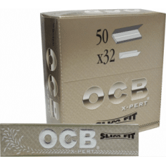 PAPELILLO EXPERT DISPLAY 50U KING SIZE-OCB