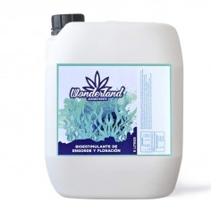 FERTILIZANTE DE ENGORDE Y FLORACION B+C 5LT-WONDERLAND