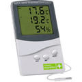 TERMOHIGROMETRO PROHYGRO MEDIUM-GARDEN HIGHPRO