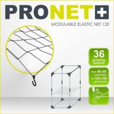 MALLA PRONET MODULABLE 120-GARDEN HIGHPRO
