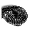 DUCTO BLACK 127MM 10M (5 PULGADAS)