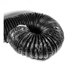 DUCTO BLACK 127MM 10M (5 PULGADAS)