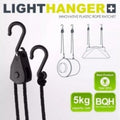 POLEAS LIGHTHANGERS-GARDEN HIGHPRO