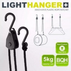 POLEAS LIGHTHANGERS-GARDEN HIGHPRO