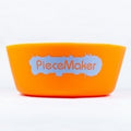 MUNCHIE BOWL SILICONA NARANJO-PMG