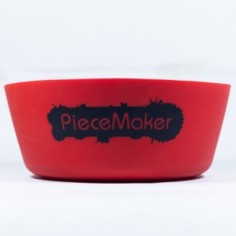 MUNCHIE BOWL SILICONA ROJO-PMG