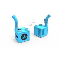 KUBE CELESTE FLUOR-PMG