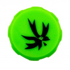 KAP SILICONA VERDE-PMG