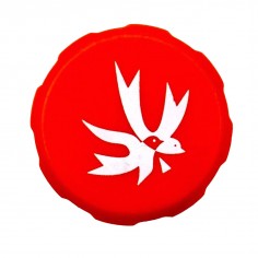 KAP SILICONA NARANJO-PMG