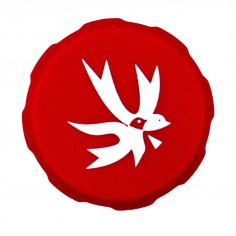 KAP SILICONA ROJO-PMG