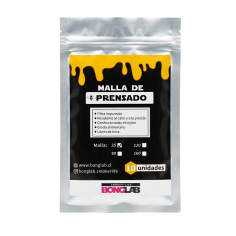 MALLA DE ROSIN 25 MICRAS-BONGLAB