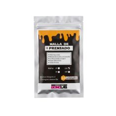 MALLA DE ROSIN 120 MICRAS-BONGLAB