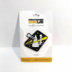 PIN KM1 BONGLAB-MERCHANDISE