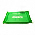 NEON TRAY BANDEJA ENROLADO LED VERDE-BONGLAB