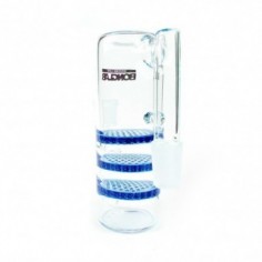 ATRAPA CENIZA PANAL TRIPLE BLUE 14MM-BONGLAB