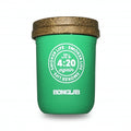 JAR VERDE 8OZ-BONGLAB RE: STASH