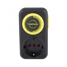 TEMPRO ANALOGUE TIMER CL/IT PLUG - GARDEN HIGHPRO