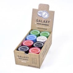 BIODEGRADABLE HEMP GRINDER DISPLAY 24U-GALAXY