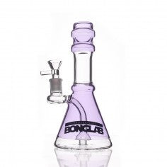JELLY DROP PURPLE-BONGLAB