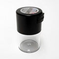 TRANSPARENT BASE BLACK 60ML-TOP SMOKE