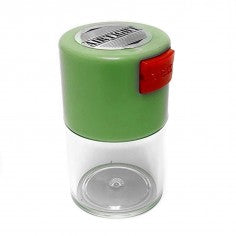 TRANSPARENT BASE GREEN 60ML-TOP SMOKE