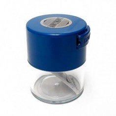 TRANSPARENT BASE BLUE 120ML-TOP SMOKE