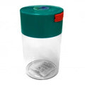 TRANSPARENT BASE WATER GREEN 650ML-TOP SMOKE
