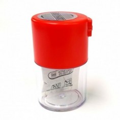 TRANSPARENT BASE RED 60ML-TOP SMOKE
