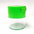 TRANSPARENT BASE GREEN 120ML-TOP SMOKE