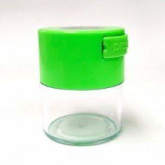 TRANSPARENT BASE GREEN 120ML-TOP SMOKE