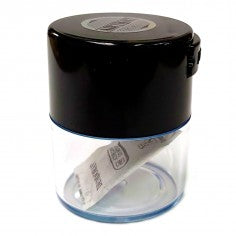 TRANSPARENT BASE BLACK 120ML-TOP SMOKE