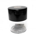 TRANSPARENT BASE BLACK 300ML-TOP SMOKE