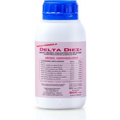 DELTA 10 500ML-CBG
