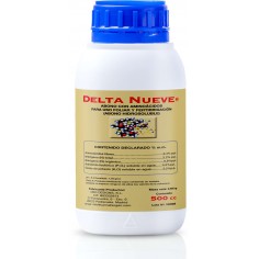 DELTA 9 500ML-CBG
