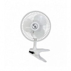 VENTILADOR A PINZA 15W-CORNWALL ELECTRONICS