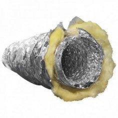 DUCTO INSONORIZADO 127MM 10M