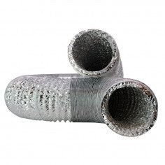 DUCTO ALUMINIO 152MM 10M