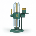 GRAVITY HOOKAH DR GREENTHUMB-STUNDENGLASS