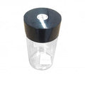 TRANSPARENT BASE BLACK 1350ML-TOP SMOKE