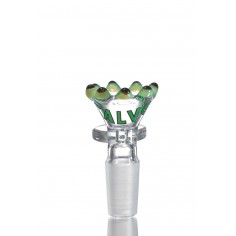 QUEMADOR PERLAS GREEN 18MM-CALVO