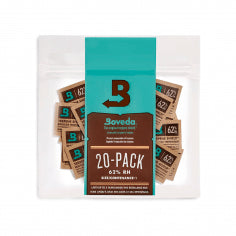 BOVEDA 1G 62% (20 PACK)-BOVEDA