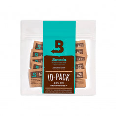BOVEDA 4G 62% (10 PACK)-BOVEDA