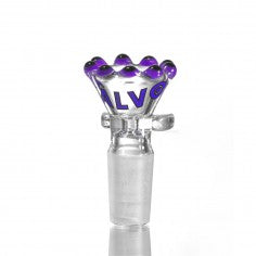 QUEMADOR PERLAS PURPLE 18MM-CALVO
