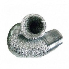 DUCTO ALUMINIO 127MM 5M