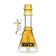 JELLY DROP AMBER-BONGLAB