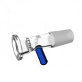 QUEMADOR HONEYCOMB MACHO 18MM BLUE-BONGLAB