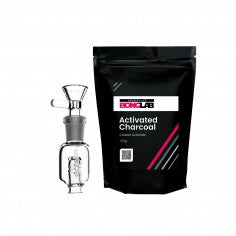 PURIFY CARBON FILTER SYSTEM KIT 18MM-BONGLAB