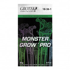 MONSTER GROW PRO 20GR-GROTEK